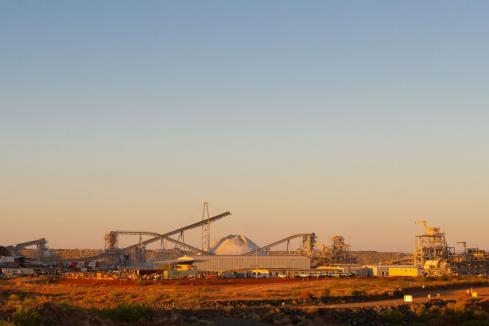 Pilbara Minerals $104m plant a go 